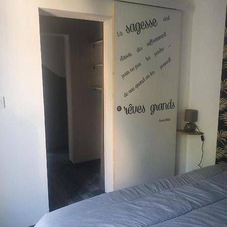 Apartmán Bienvenue Chez Les Ch'Oups Le Loft 50 M2 La Bourboule Exteriér fotografie