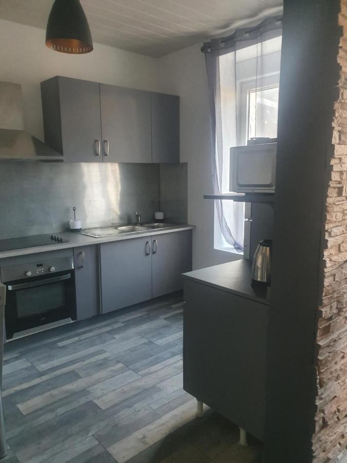 Apartmán Bienvenue Chez Les Ch'Oups Le Loft 50 M2 La Bourboule Exteriér fotografie