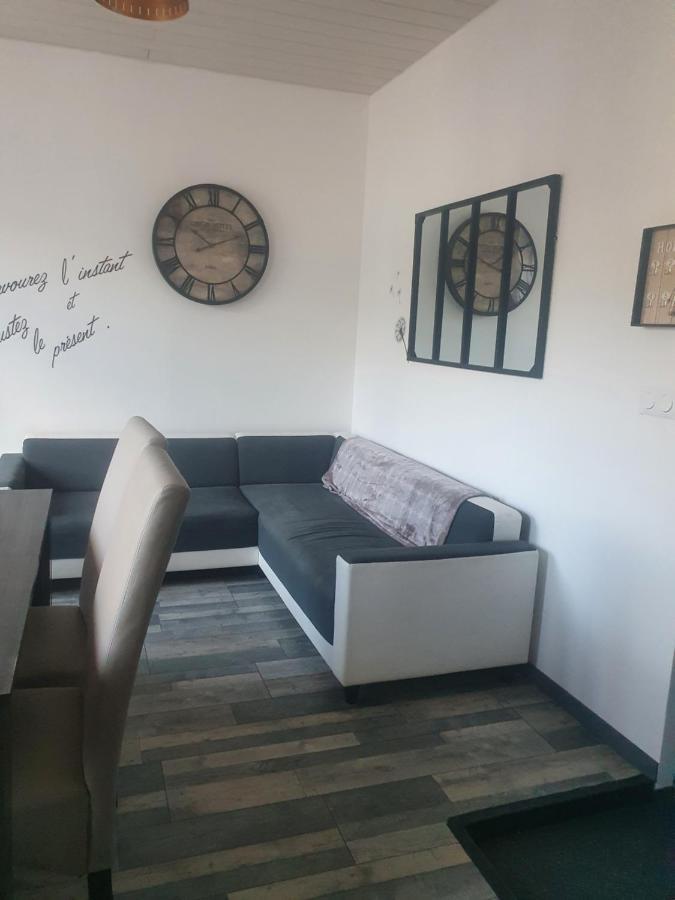 Apartmán Bienvenue Chez Les Ch'Oups Le Loft 50 M2 La Bourboule Exteriér fotografie