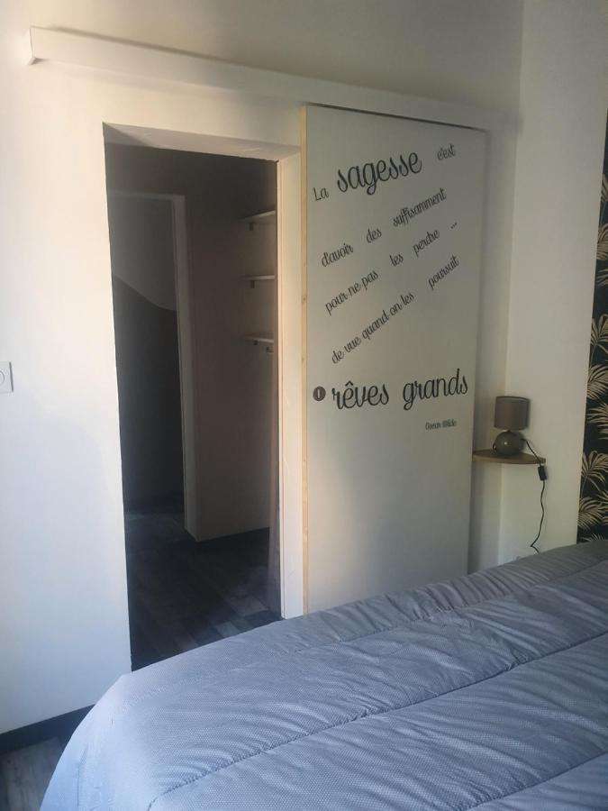 Apartmán Bienvenue Chez Les Ch'Oups Le Loft 50 M2 La Bourboule Exteriér fotografie