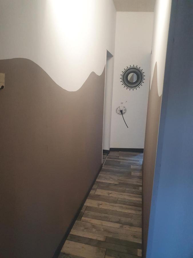 Apartmán Bienvenue Chez Les Ch'Oups Le Loft 50 M2 La Bourboule Exteriér fotografie