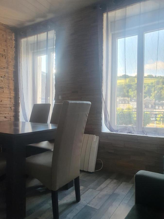 Apartmán Bienvenue Chez Les Ch'Oups Le Loft 50 M2 La Bourboule Exteriér fotografie