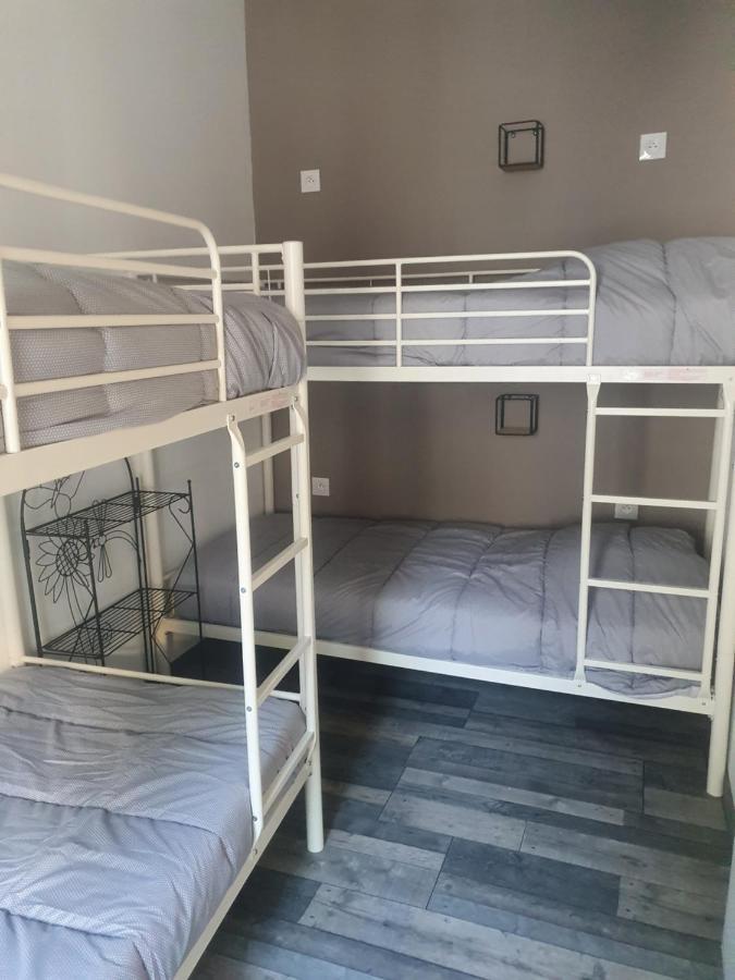 Apartmán Bienvenue Chez Les Ch'Oups Le Loft 50 M2 La Bourboule Exteriér fotografie