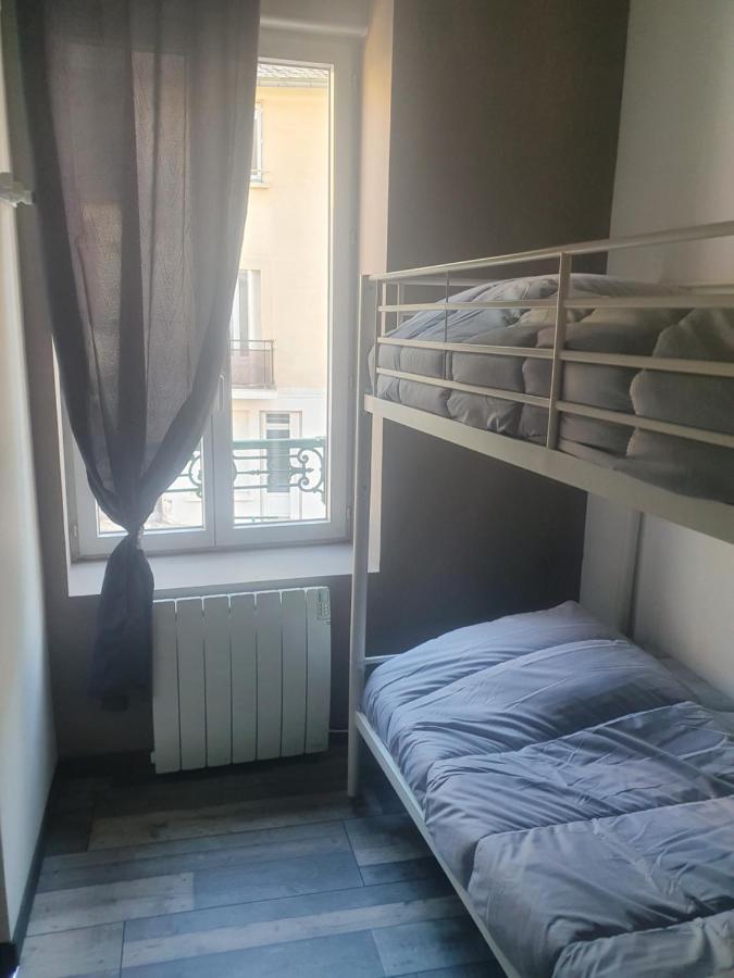 Apartmán Bienvenue Chez Les Ch'Oups Le Loft 50 M2 La Bourboule Exteriér fotografie