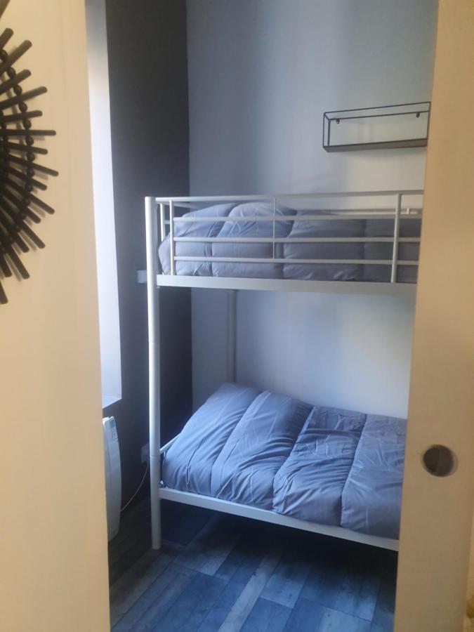 Apartmán Bienvenue Chez Les Ch'Oups Le Loft 50 M2 La Bourboule Exteriér fotografie